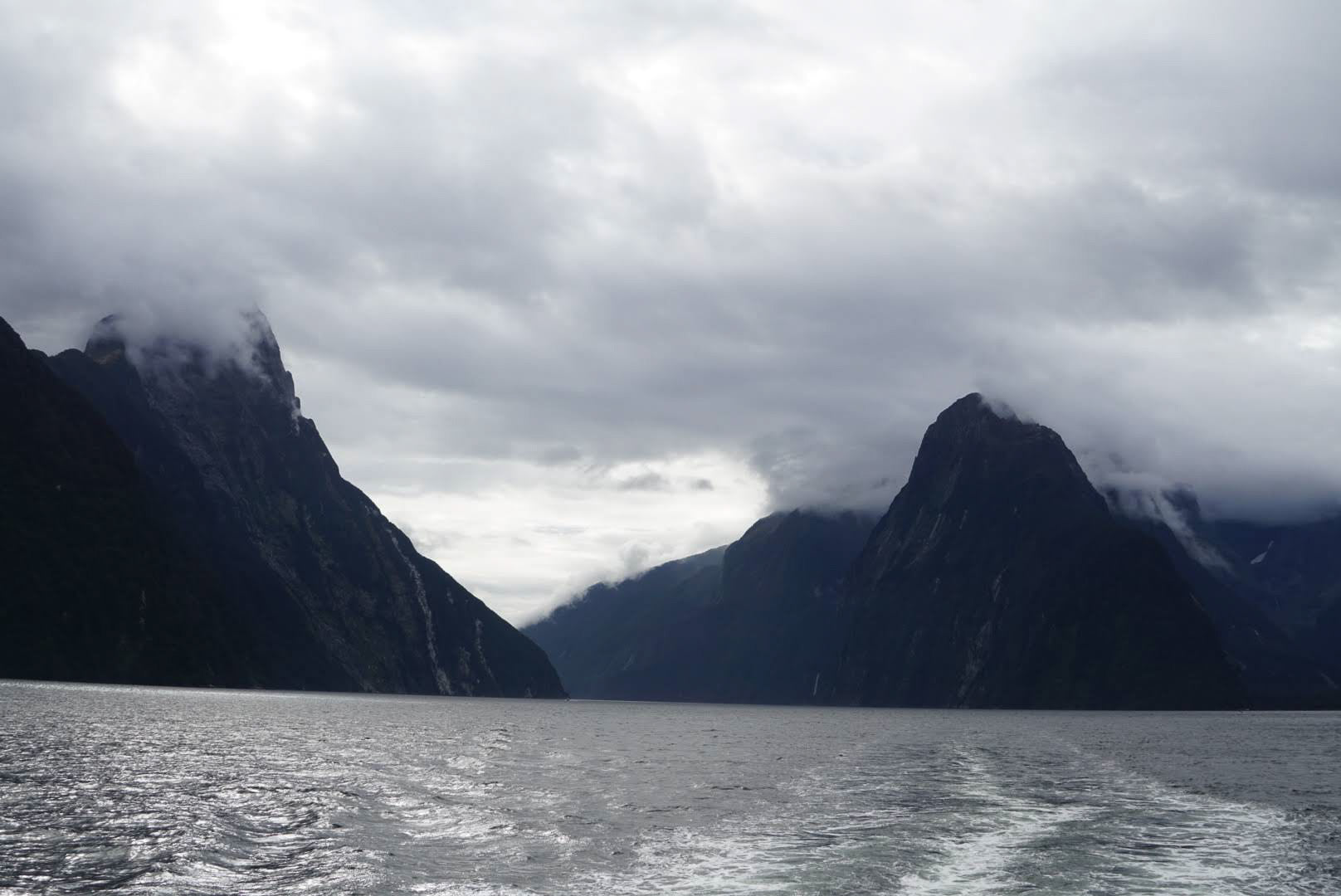 Tourism Through New Zealand's Famed Fjorland