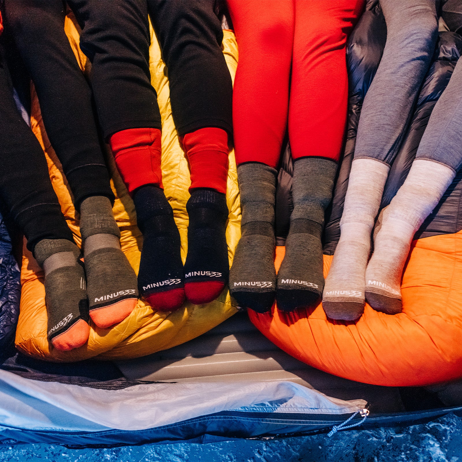 Lightweight Socks
