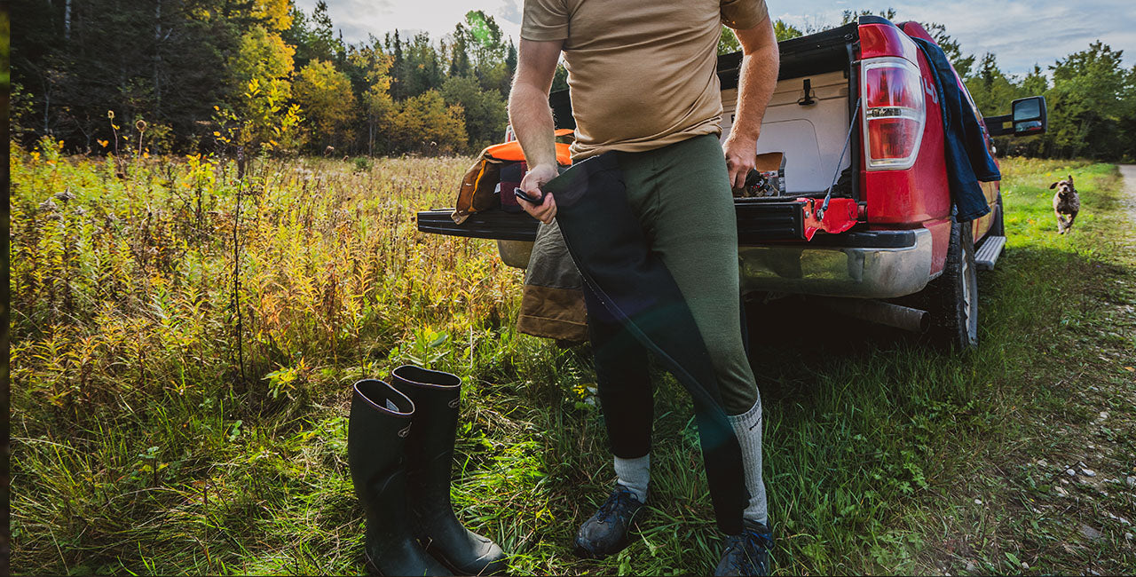 Men's Big and Tall Bottoms