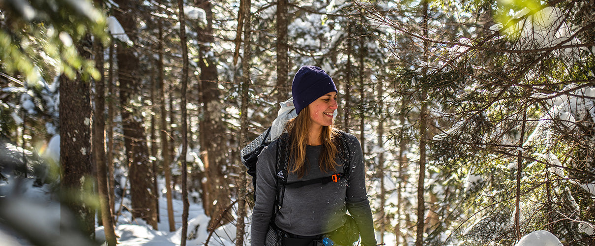 womans base layer tops