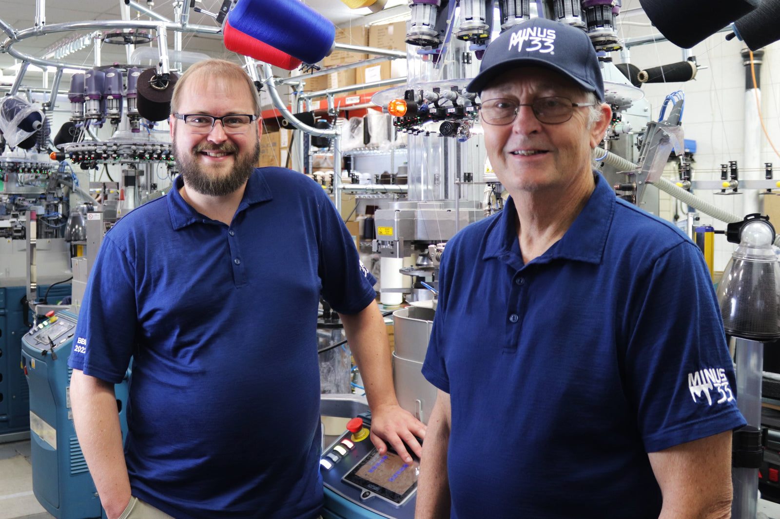 We guarantee our socks to be free of manufacturing defects for 5 years