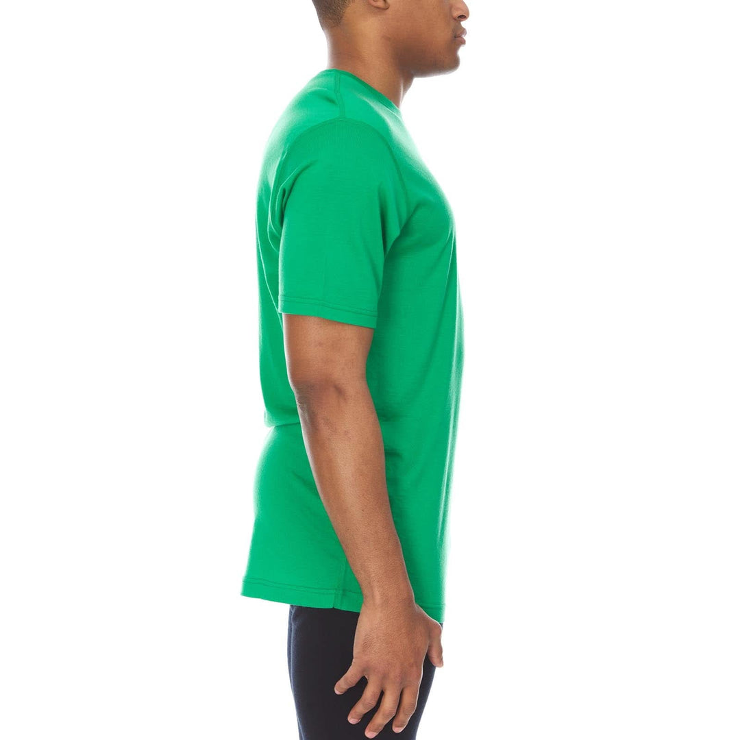 Lightweight - Algonquin Men's T-Shirt Crew Clearance - Minus33 Merino Wool Clothing