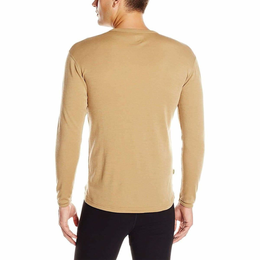 Lightweight - Ticonderoga Men's Crew 100% Merino Wool - Minus33 Merino Wool Clothing