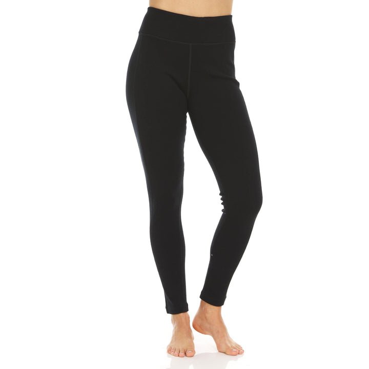 Minus33 Merino Wool Clothing Juneau Women's Expedition Wool Leggings. Combine the comfort of Merino Wool with the comfort of leggings, plus the superior warmth of our Expedition Weight fabric, and you have your new go-to winter bottoms!