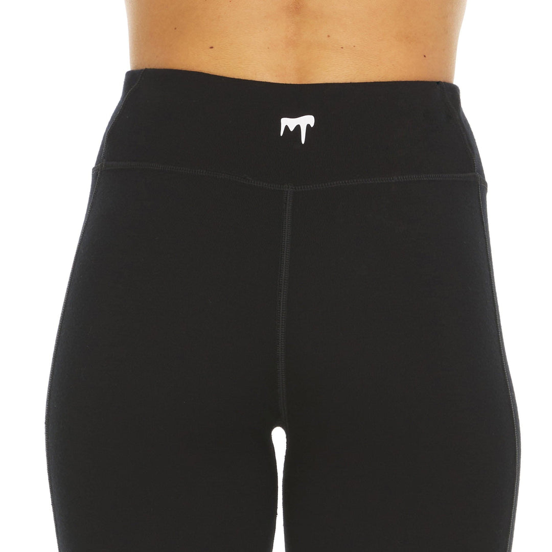 black expedition heavyweight leggings