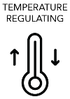 Merino Wool Is Naturally Temperature regulating