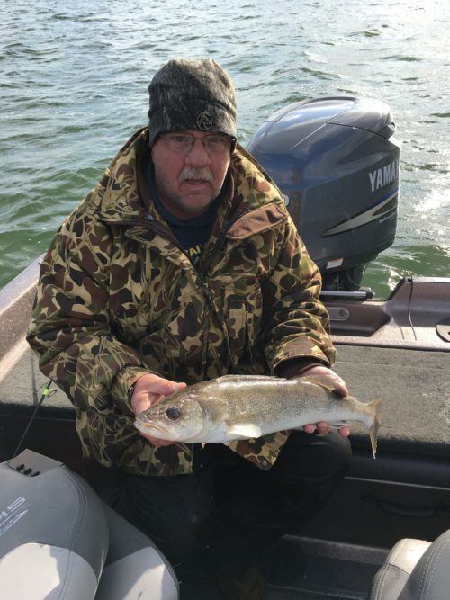 Minus 33 Merino wool clothing, Wind, Walleyes and Minus33