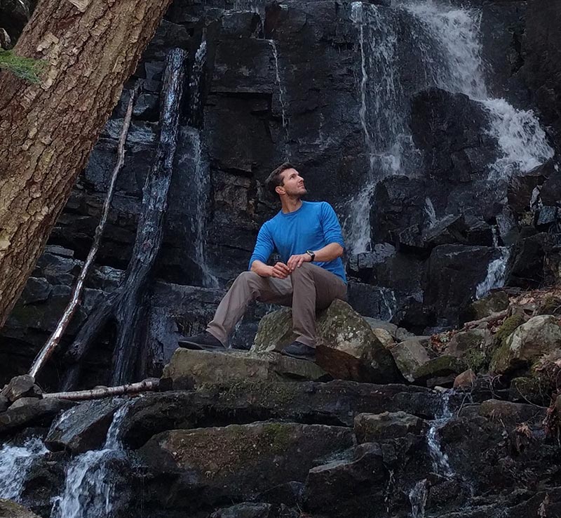 minus 33 merino wool clothing, Forest Bathing