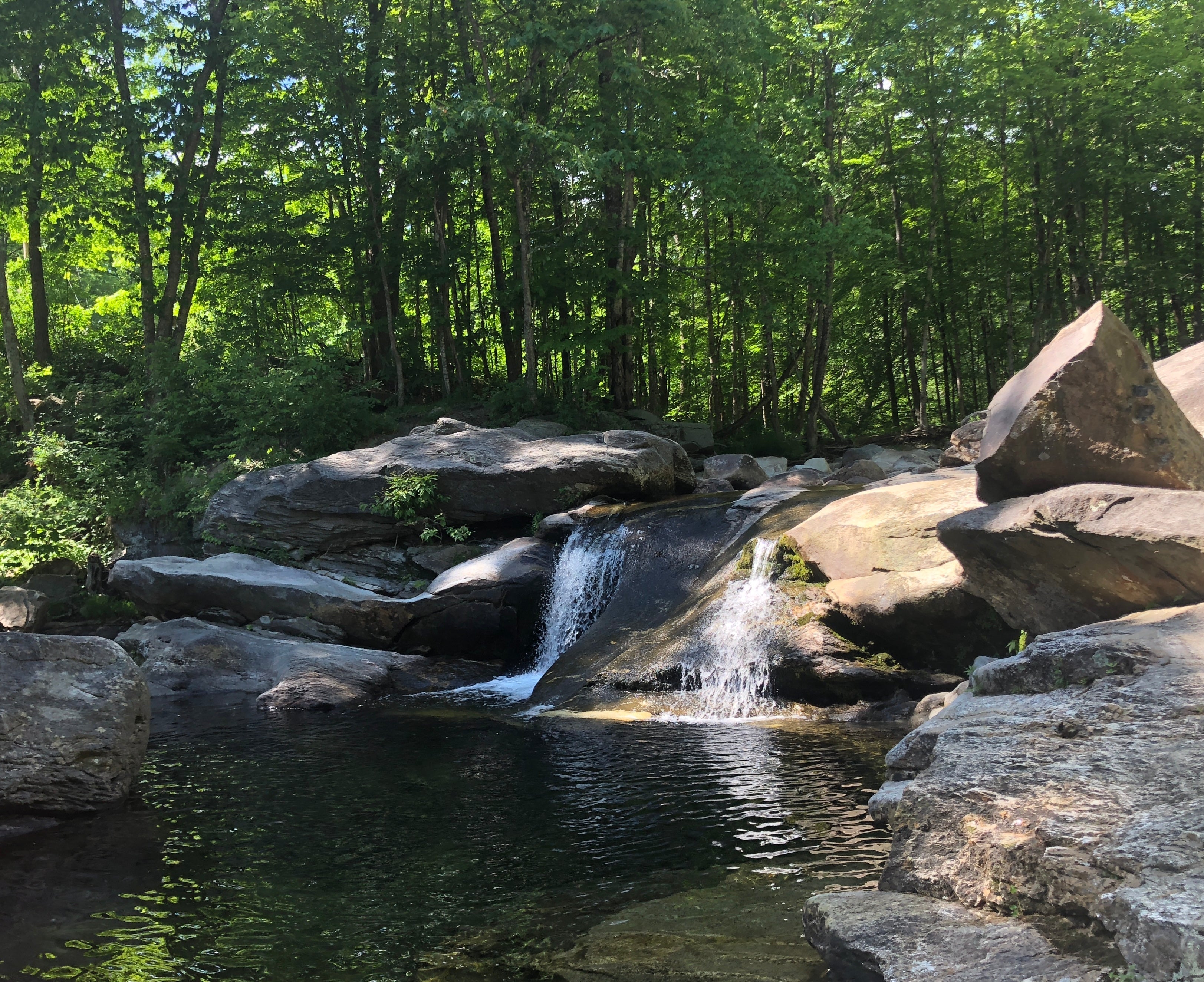 New England Swimming Spots