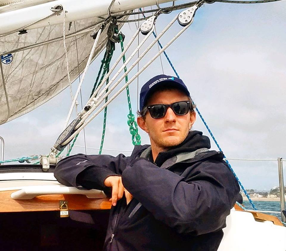 minus 33 merino wool clothing, Sailing On Blue Water