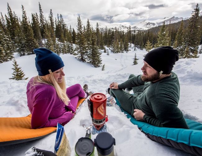 winter safety outdoor hiking tips and tricks be prepared for cold weather climates