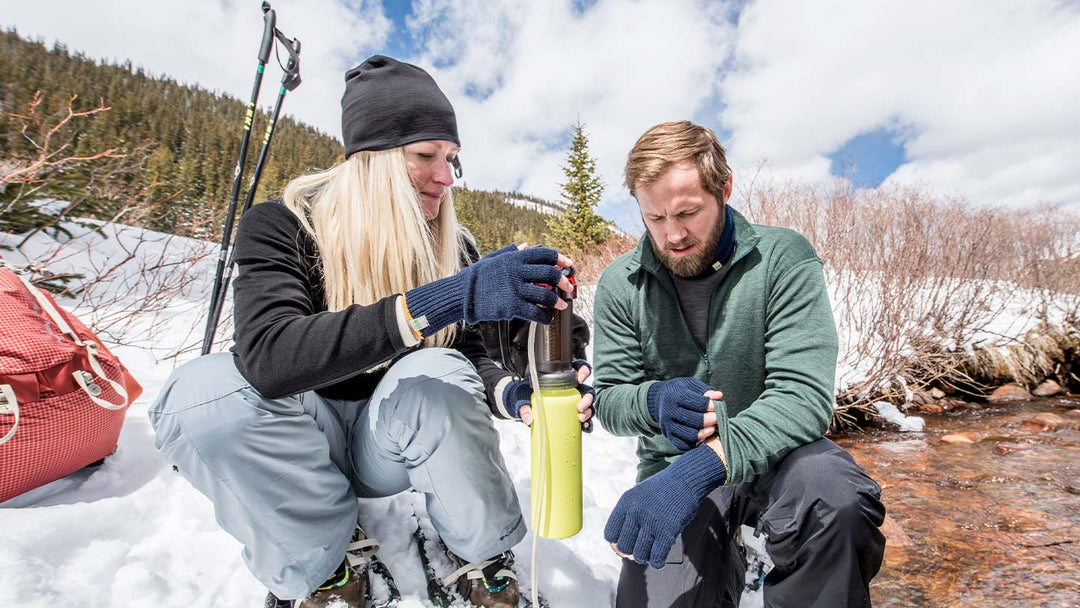 Minus33 Partners with hikeSafe Program