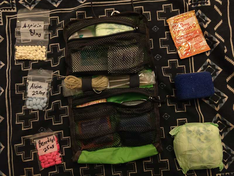 My First Aid Kit