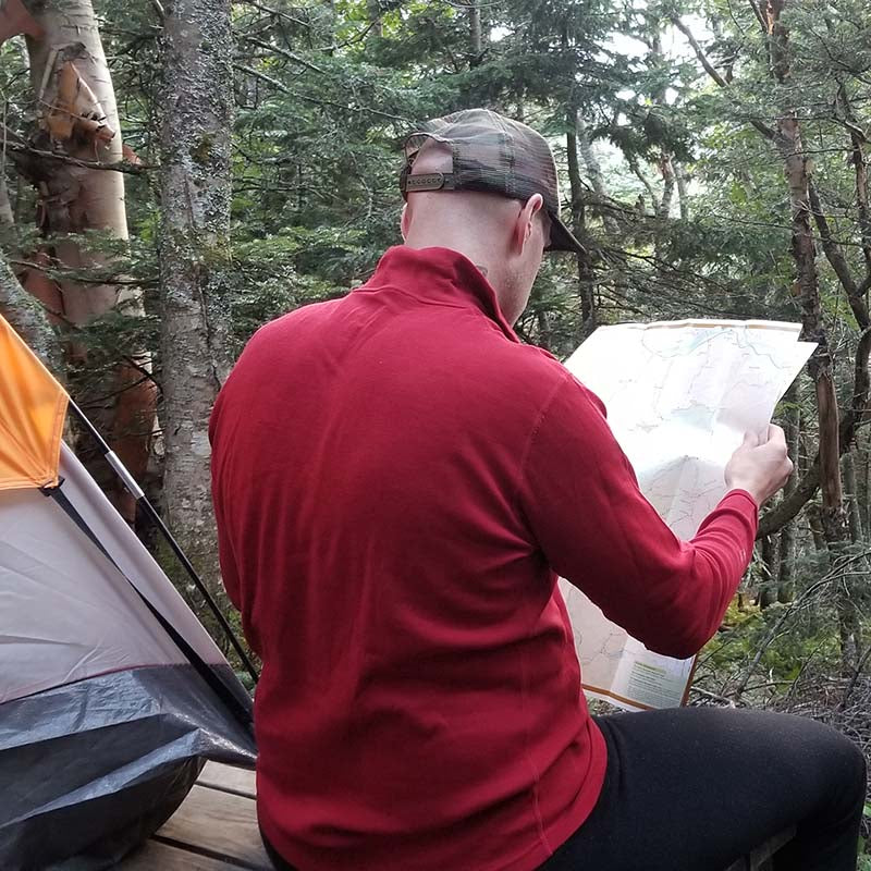 Good gear can save your ass Merinoholics Adventures Will Carter Imp Campsite Backpacking Trip