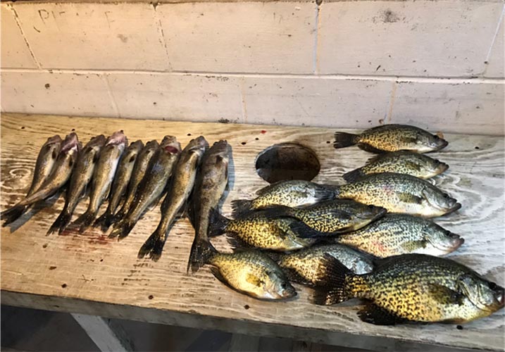 September on the Rocks Kyle Merinoholics Adventures Northern Minnesota Fishing