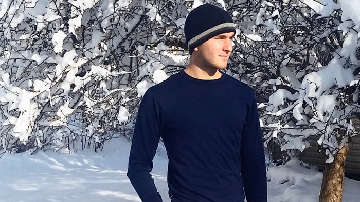 Minus 33 Merino wool clothing, wool saved my life: Part II