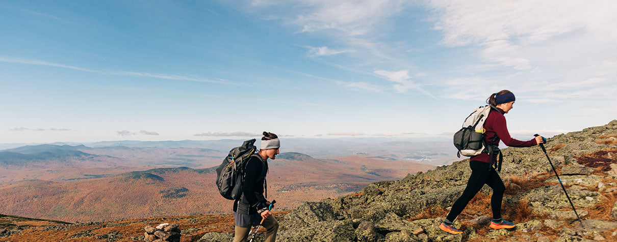Hike and Camp Headwear