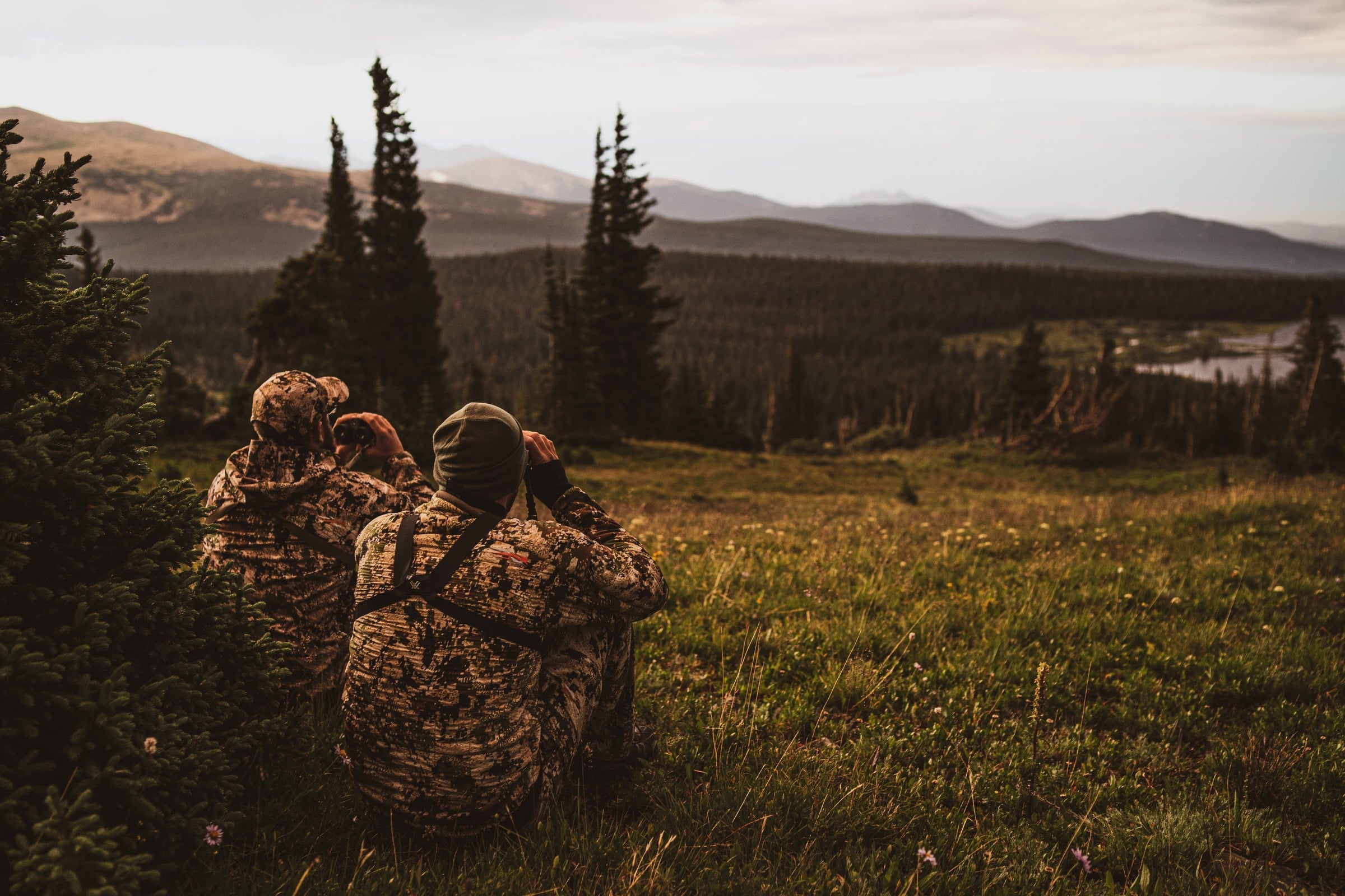 Hunt and Fish Wool Holiday Gifts