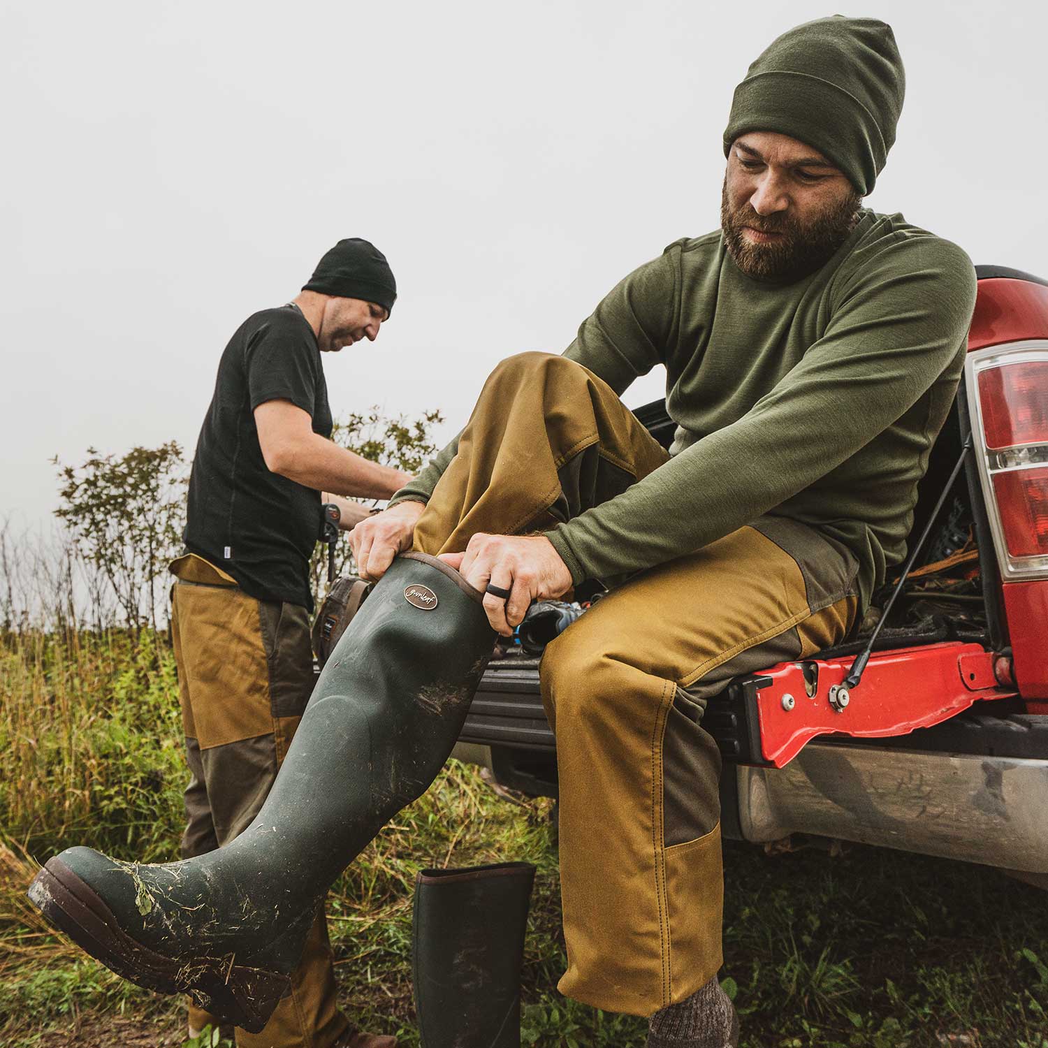 Midweight Base Layers