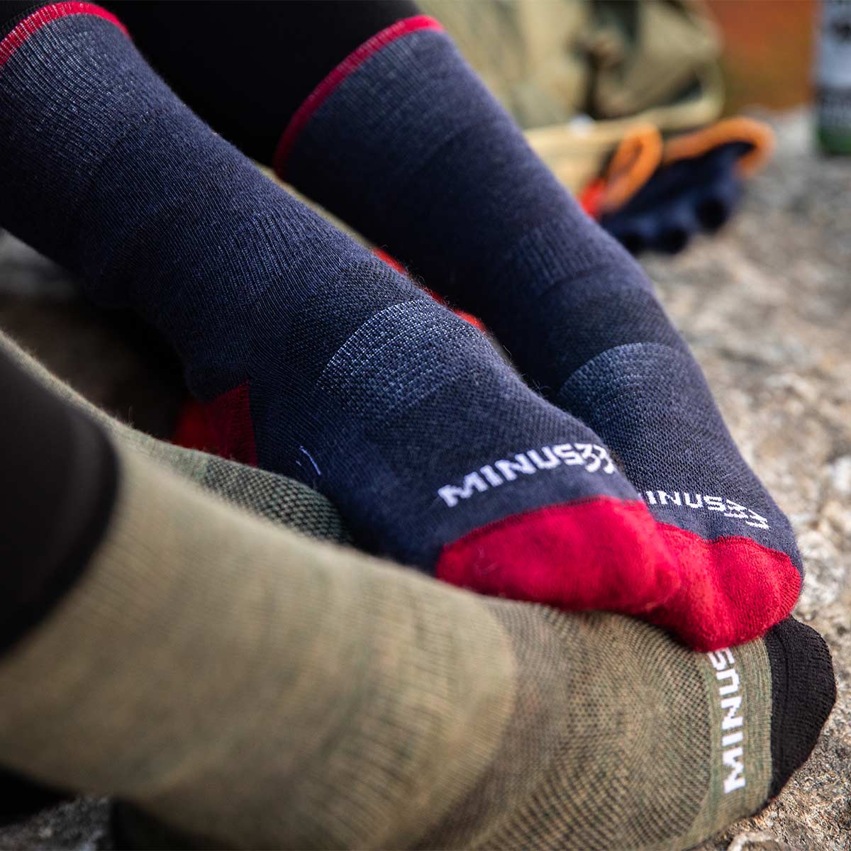 Microweight Cushion Socks