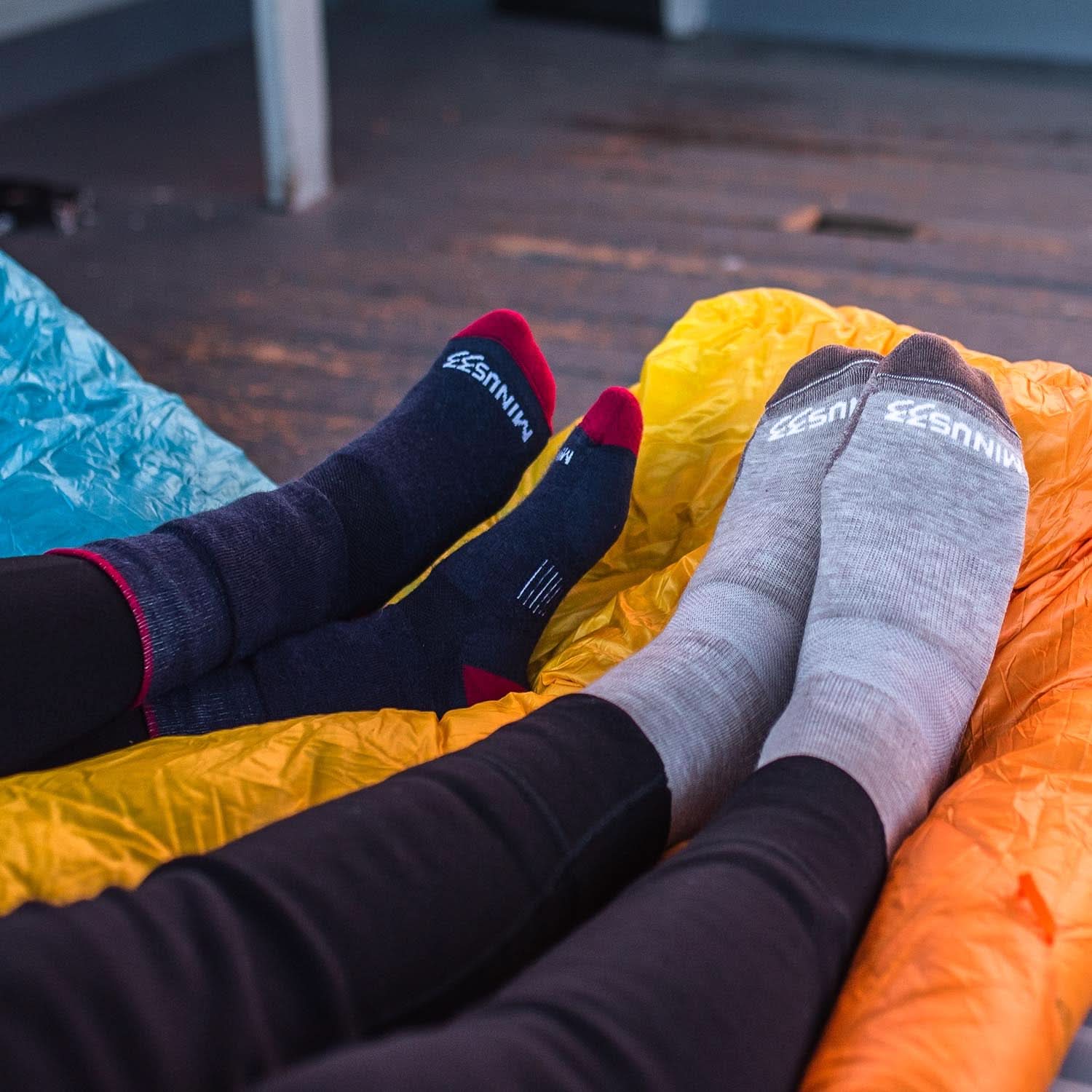 Mountain Heritage Socks