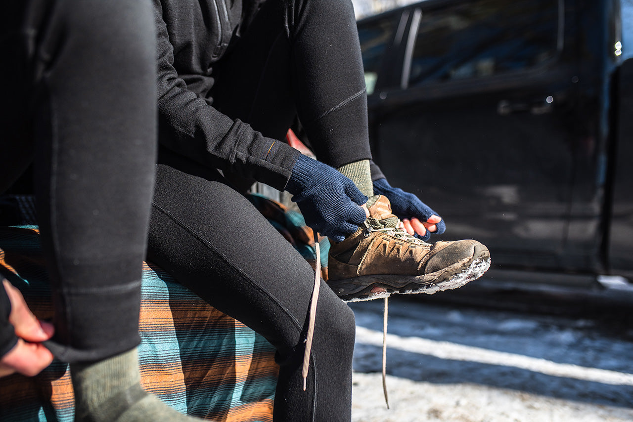 Women's Heavyweight Base Layers