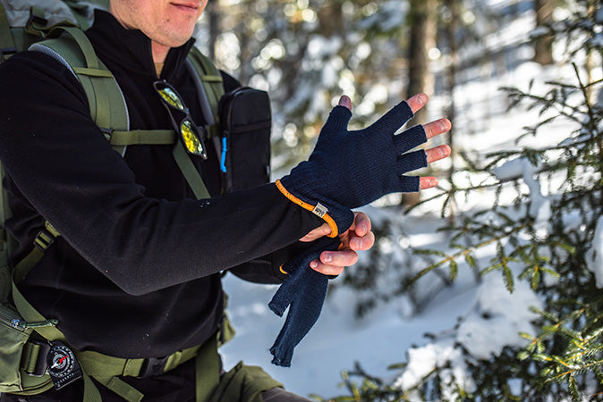 Merino Wool Glove Liners