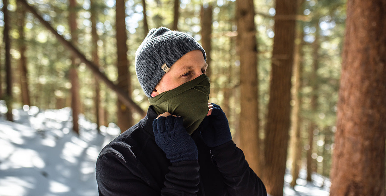 Men's Neck Gaiters