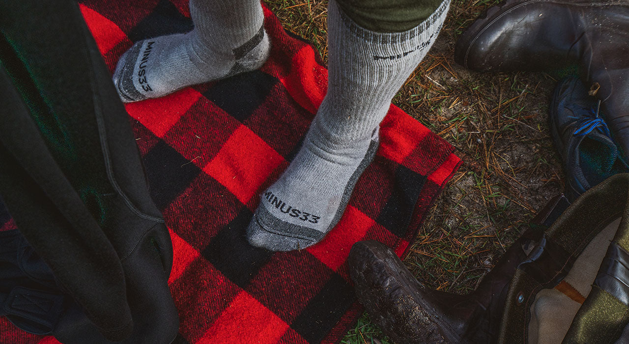 over the calf socks
