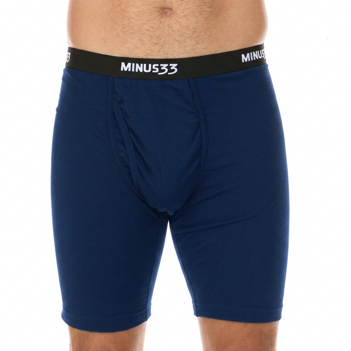 Merino Wool underwear Pouch Boxer Briefs athletic 