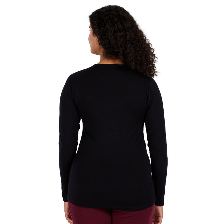 merino wool shirt for women long sleeve 