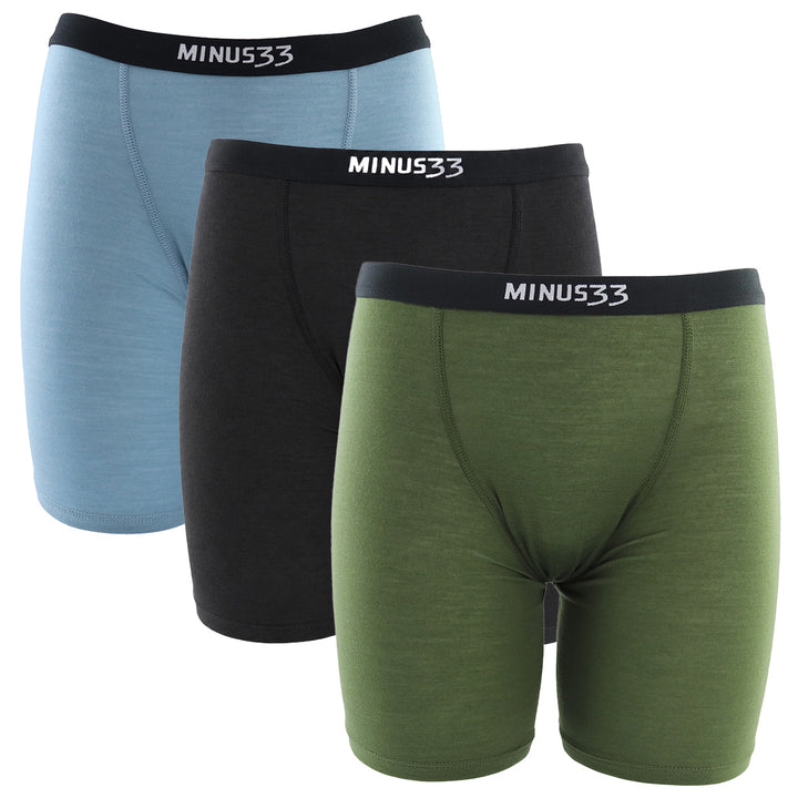 Three pairs of women&