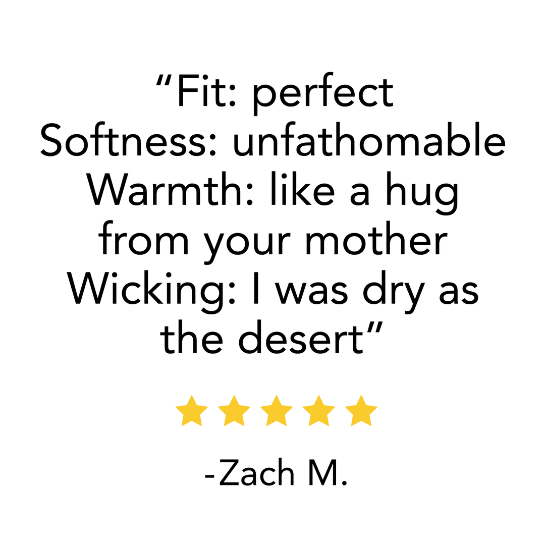Midweight - Men's Long Sleeve Button Up 100% Merino Wool. Our best-selling Midweight fabric now as a long-sleeve henley. midlayer #color_forest-green