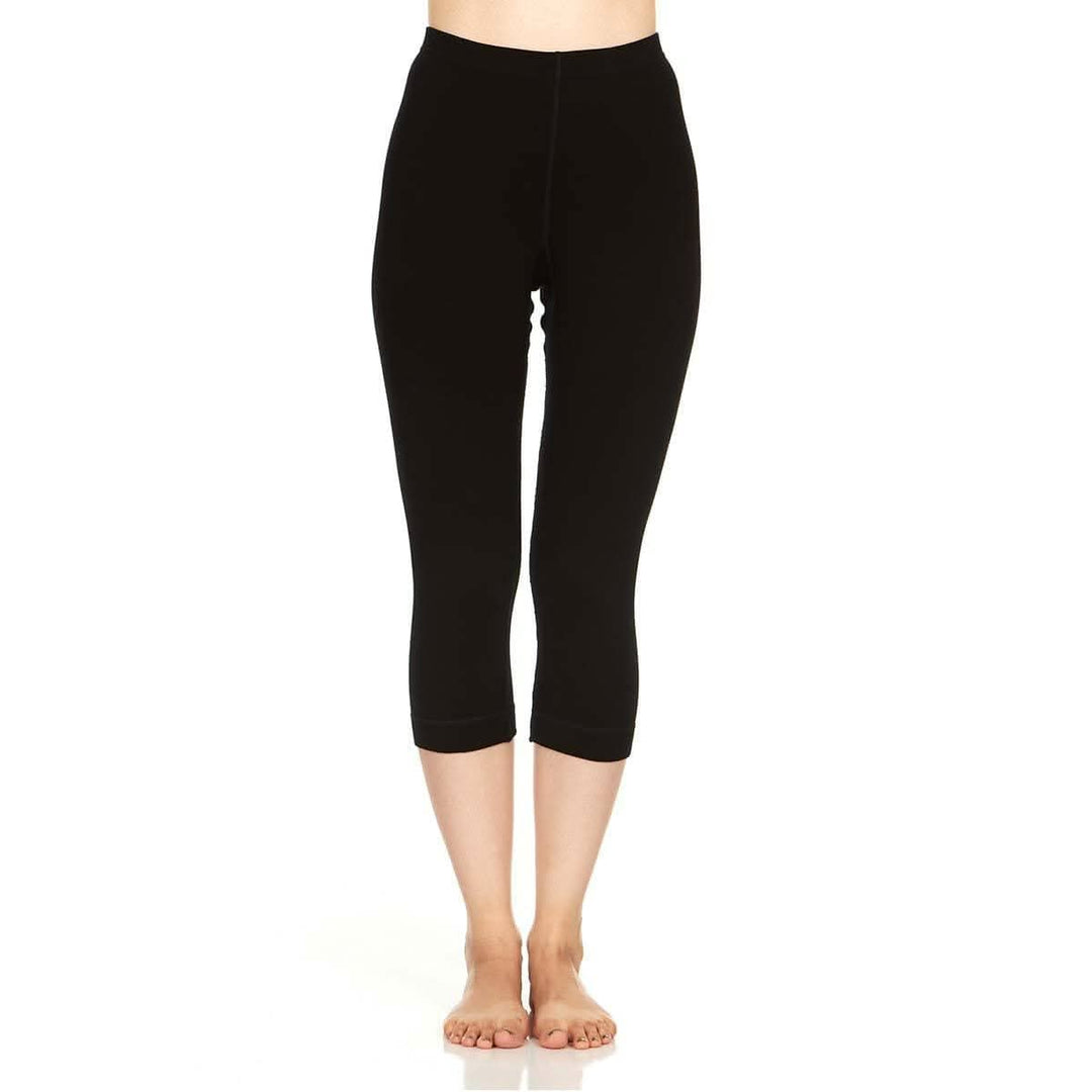 Minus33 Merino Wool Clothing Osceola Women's Midweight Wool 3/4 Bottom