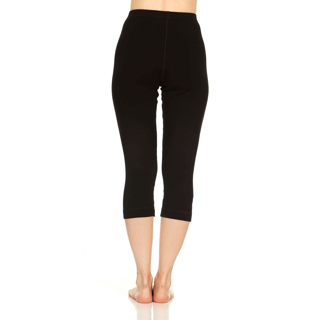 Midweight - Osceola Women's 3/4 Bottom Clearance - Minus33 Merino Wool Clothing