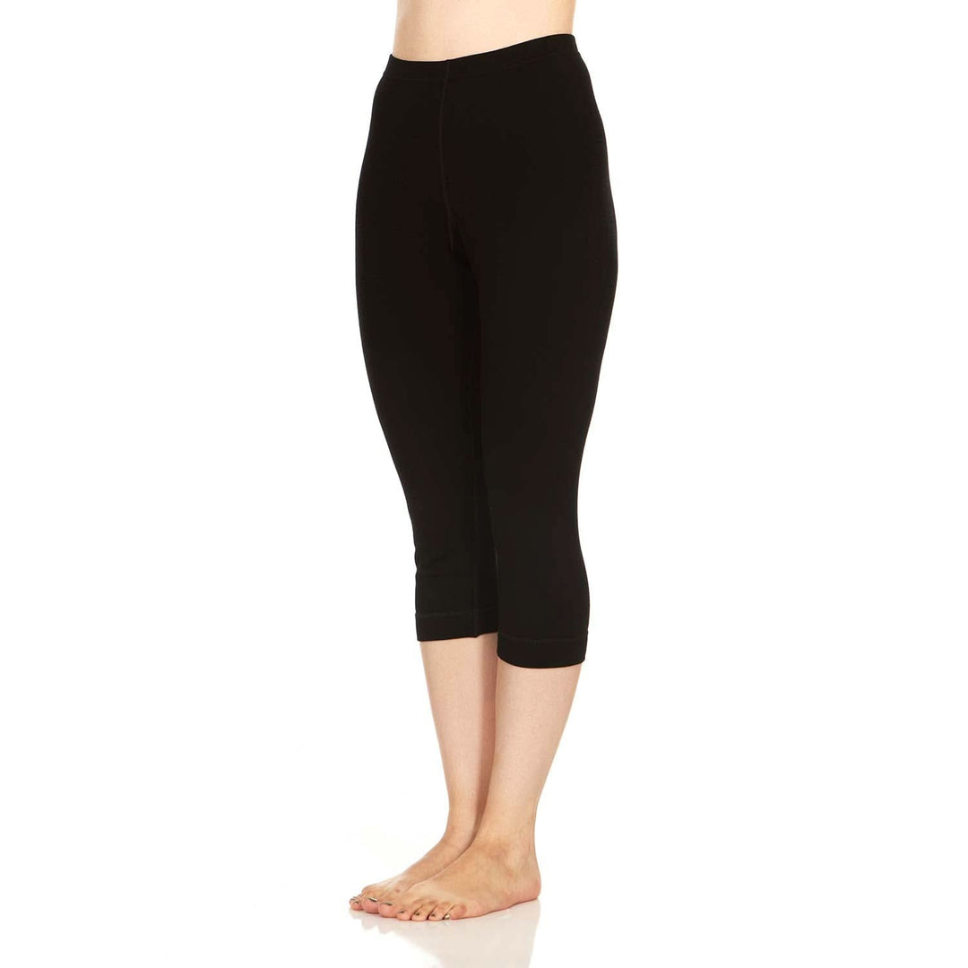 Midweight - Osceola Women's 3/4 Bottom Clearance - Minus33 Merino Wool Clothing