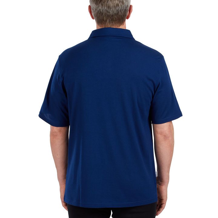 Microweight Polo Short Sleeve Men&
