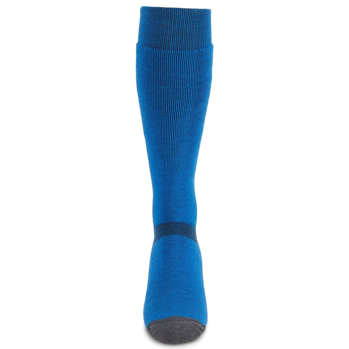Minus33 Merino Wool Ski and Snowboard Over the Calf Socks - #color_azure-blue
Lightweight