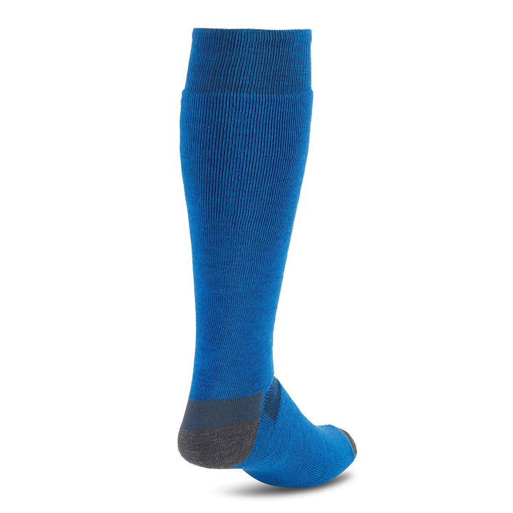 Minus33 Merino Wool Ski and Snowboard Over the Calf Socks - #color_azure-blue
Lightweight