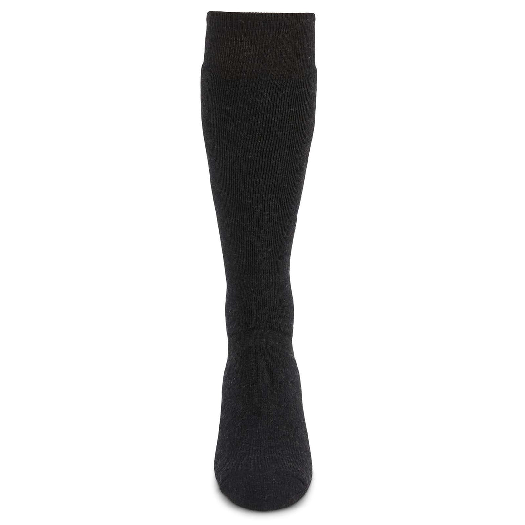 Minus33 Merino Wool Ski and Snowboard Over the Calf Socks - 
Lightweight#color_forest-green
