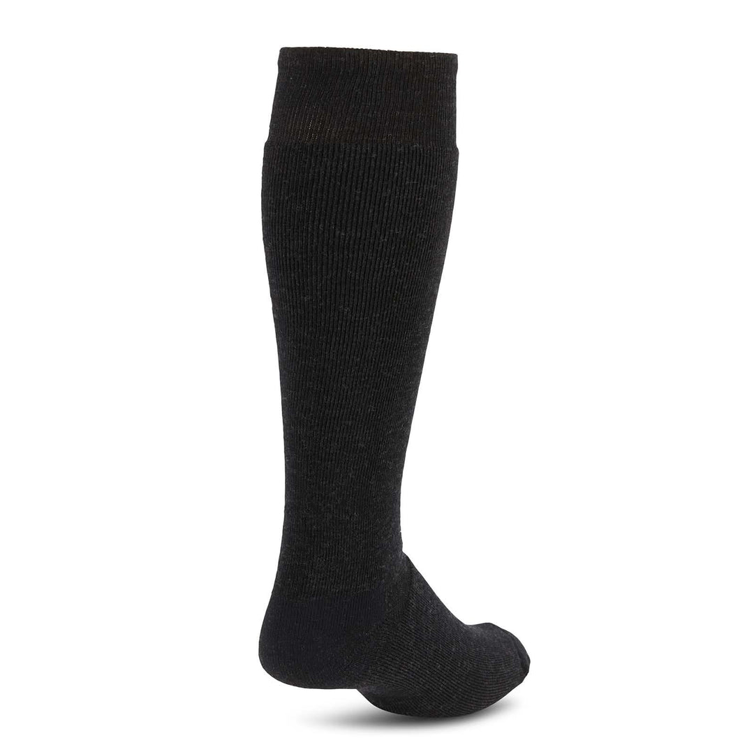 Minus33 Merino Wool Ski and Snowboard Over the Calf Socks - 
Lightweight#color_forest-green
