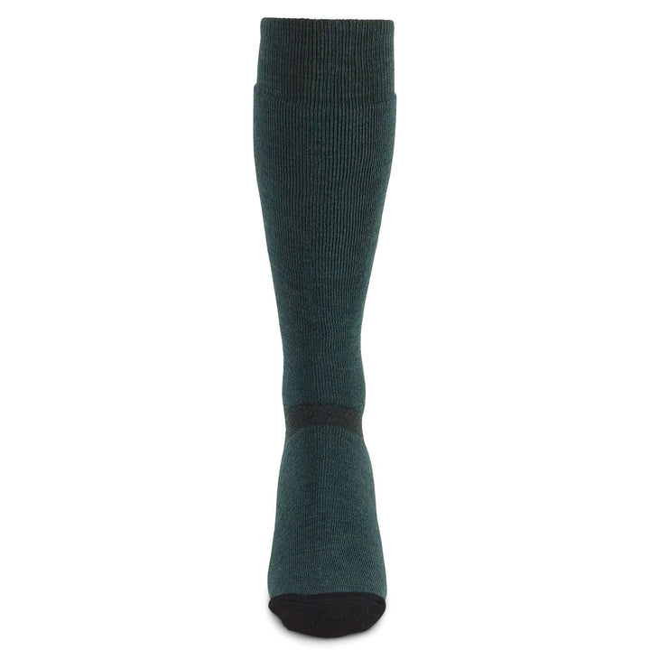Minus33 Merino Wool Ski and Snowboard Over the Calf Socks - #color_forest-greenLightweight