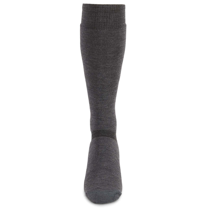 Minus33 Merino Wool Ski and Snowboard Over the Calf Socks - #color_gray
Lightweight