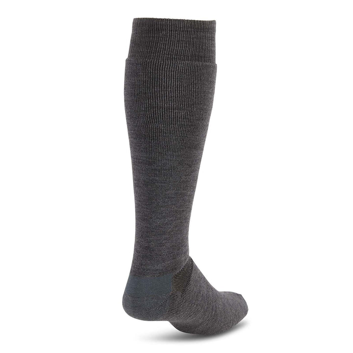 Minus33 Merino Wool Ski and Snowboard Over the Calf Socks - #color_gray
Lightweight