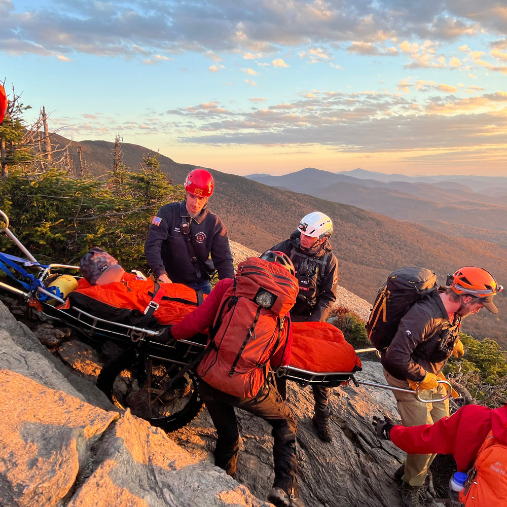 Stowe Mountain Rescue 