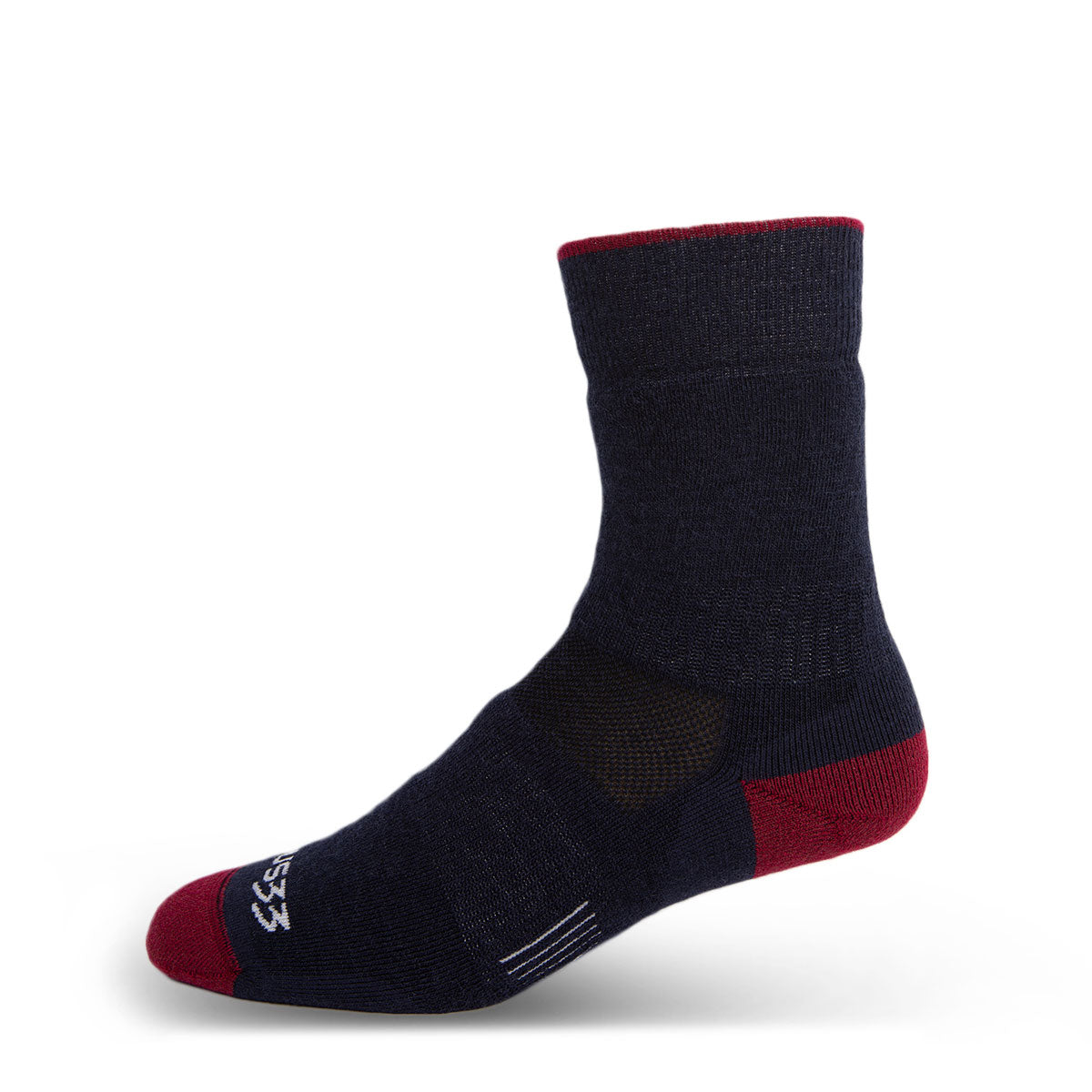 s55 socks comfortable crew lightweight crew wool made in new hampshire minus33 merino 