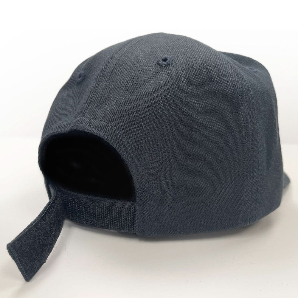 M33 - Logo Hats - Minus33 Merino Wool Clothing#color_navy