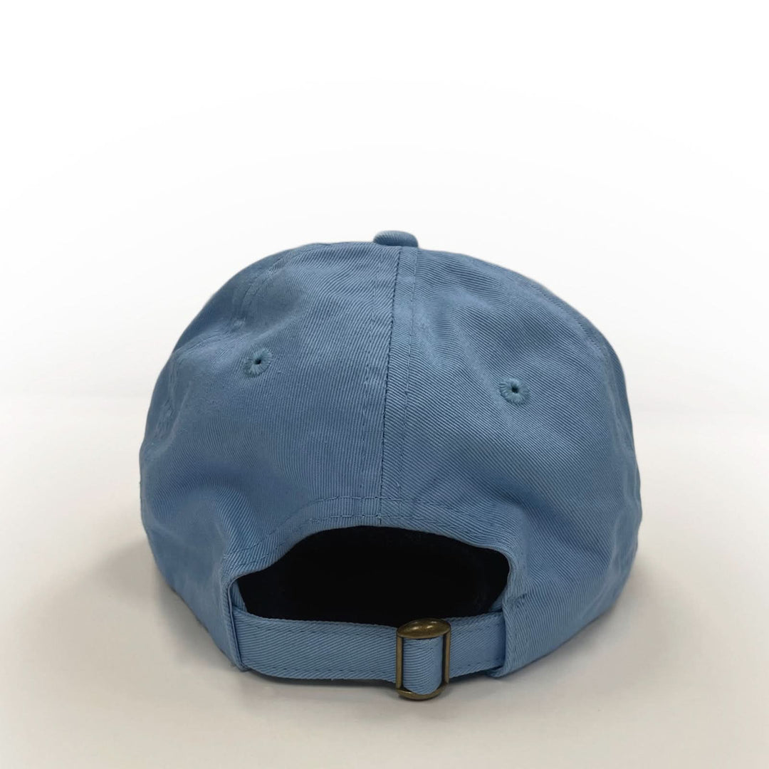 M33 - Logo Hats - Minus33 Merino Wool Clothing#color_powder-blue