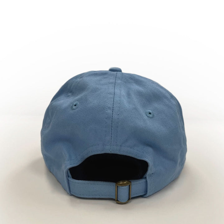 M33 - Logo Hats - Minus33 Merino Wool Clothing#color_powder-blue