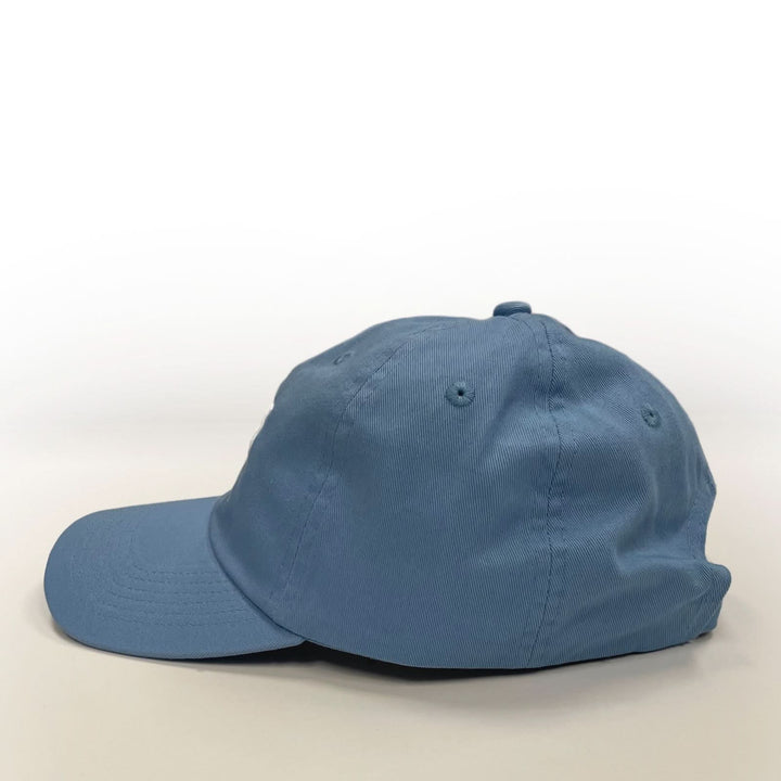 M33 - Logo Hats - Minus33 Merino Wool Clothing#color_powder-blue